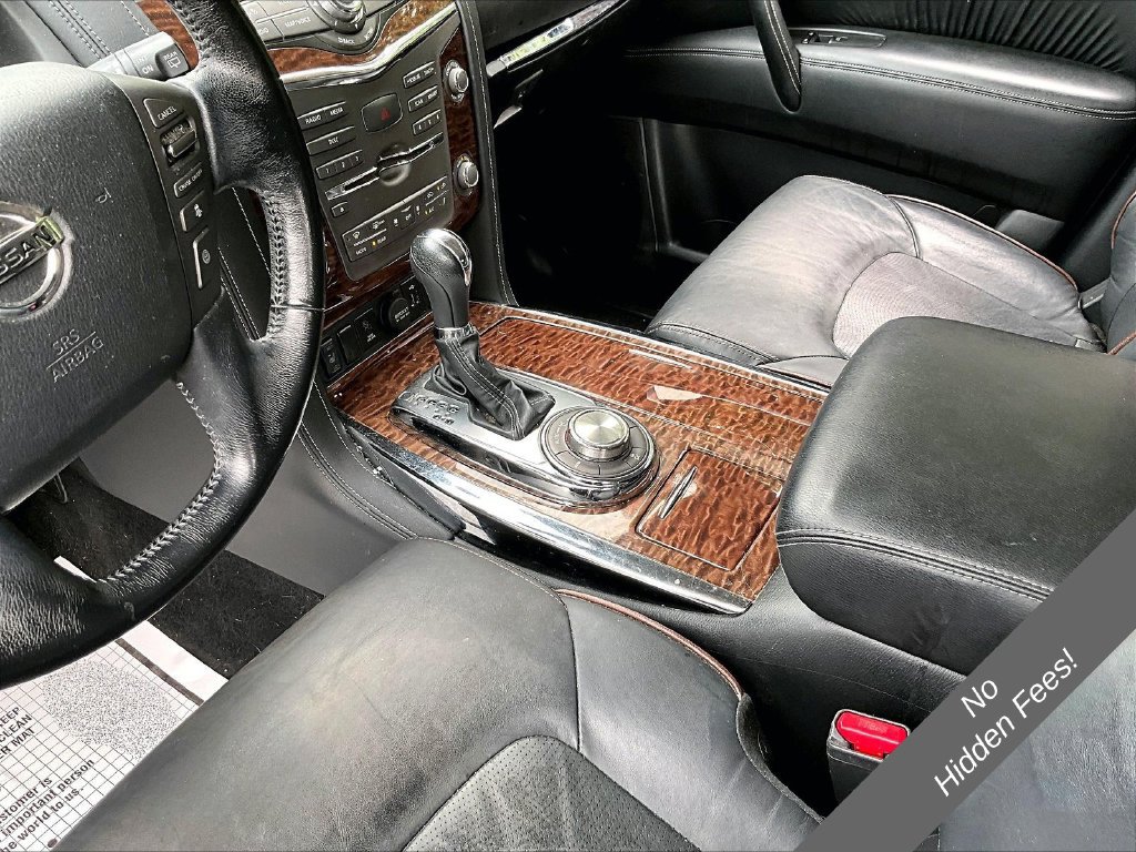 Used 2019 Nissan Armada SL w/ Premium Package AWD/4WD image 13