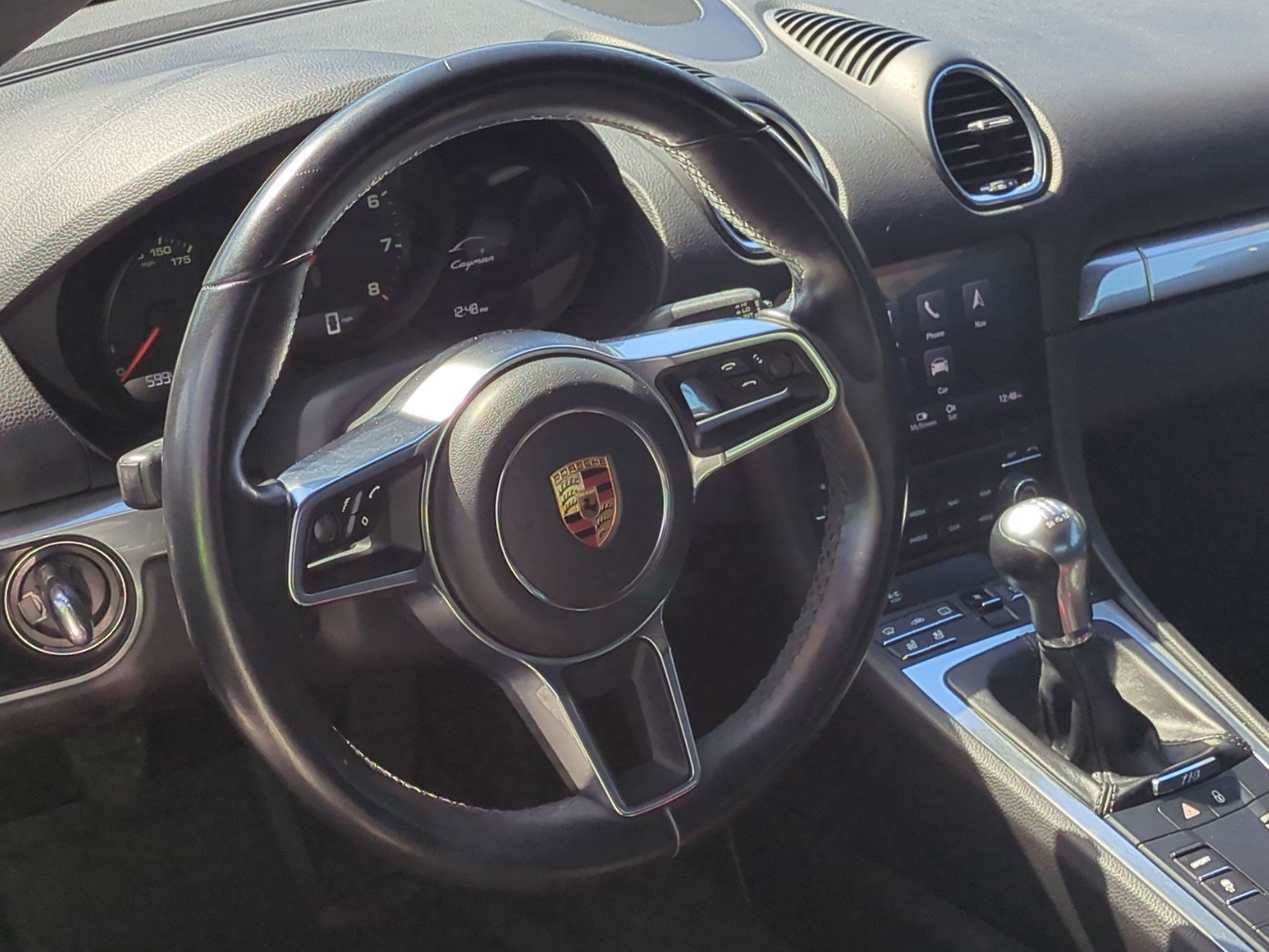 Used 2018 Porsche 718 Cayman RWD image 12