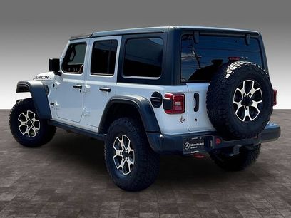 Used 2019 Jeep Wrangler Unlimited Rubicon w/ Dual Top Group