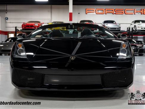 Used 2008 Lamborghini Gallardo Spyder image 32