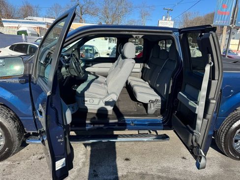 Used 2012 Ford F150 XLT w/ XLT Chrome Pkg image 29