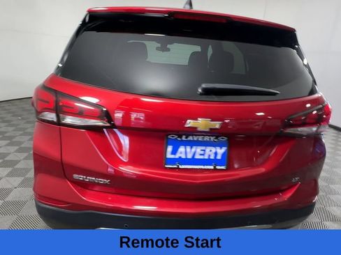 Certified 2024 Chevrolet Equinox LT w/ LPO, Floor Liner Package FWD image 9