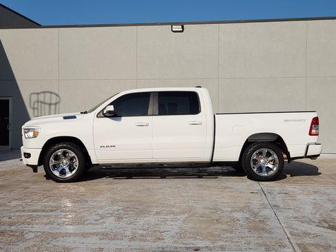 Used 2023 RAM 1500 Big Horn AWD/4WD image 5