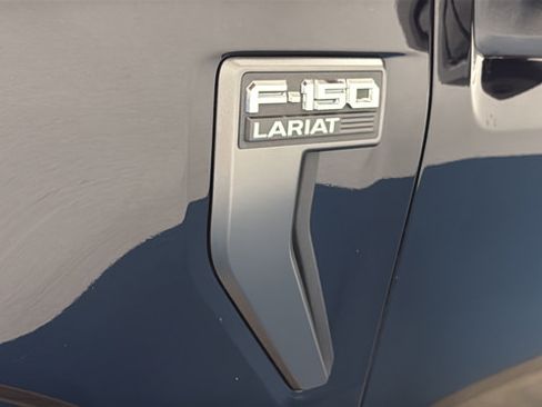 Used 2023 Ford F150 Lariat w/ Equipment Group 502A High AWD/4WD image 48