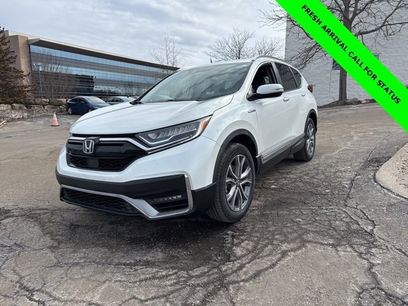 Used 2020 Honda CR-V Touring
