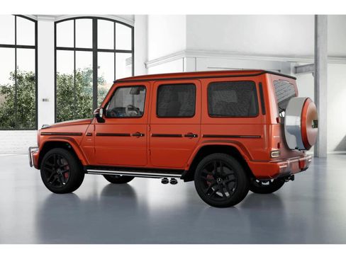 New 2026 Mercedes-Benz G 63 AMG 4MATIC image 30