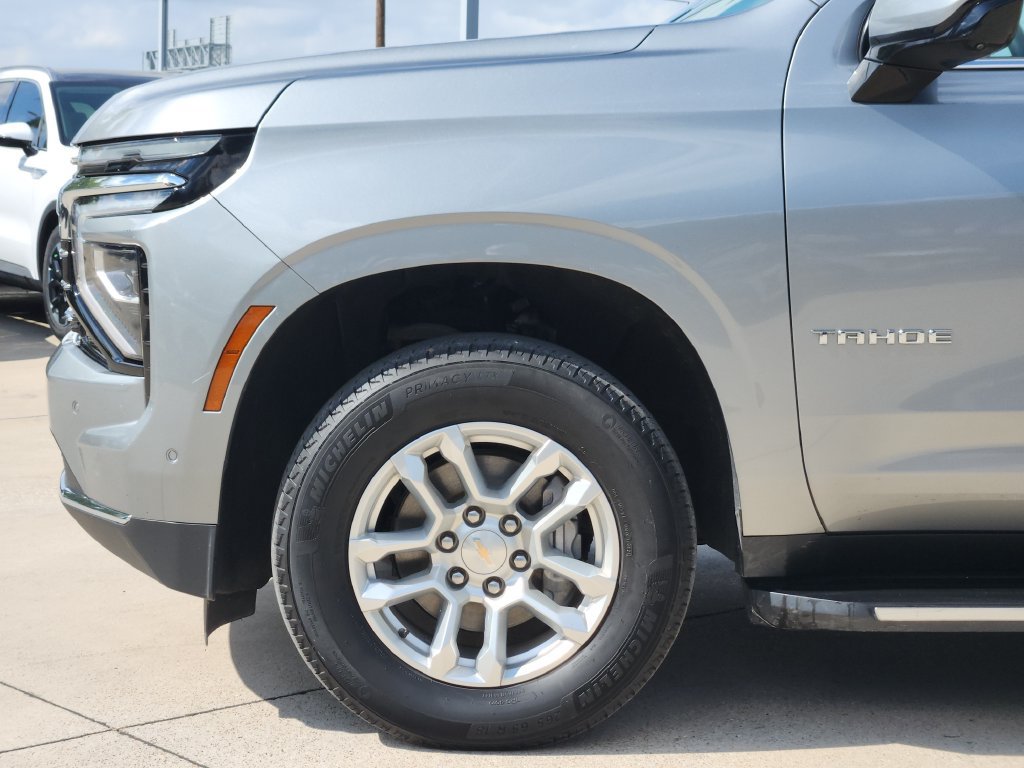Used 2025 Chevrolet Tahoe LT RWD image 17
