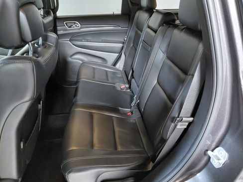 Certified 2017 Jeep Grand Cherokee Limited image 15