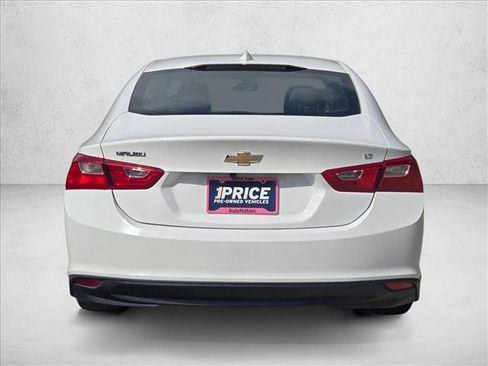 Used 2023 Chevrolet Malibu LT w/ LPO, Floor Liner Package image 6