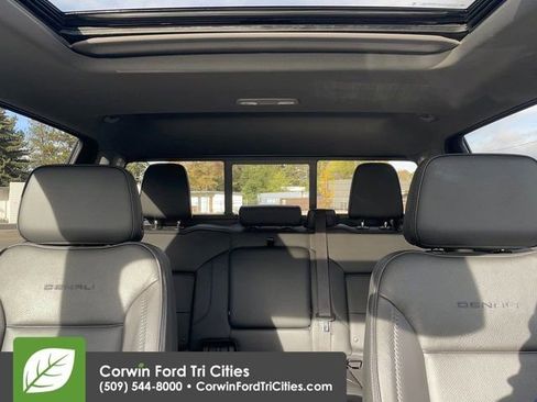 Used 2024 GMC Sierra 1500 Denali w/ Denali Reserve Package image 36