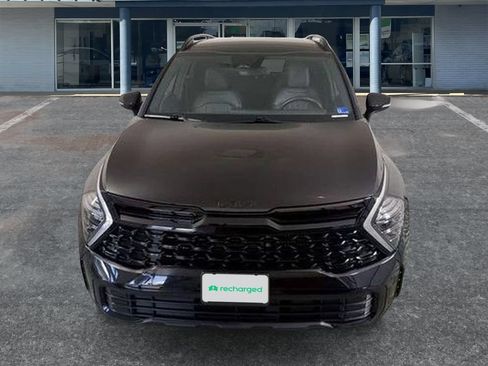 Used 2025 Kia Sportage X-Line AWD/4WD image 8