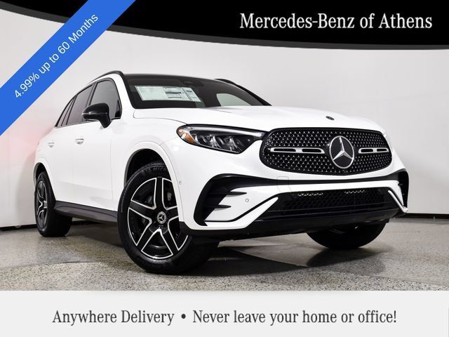 New 2026 Mercedes-Benz GLC 300 4MATIC image 9