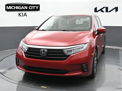 Used 2022 Honda Odyssey EX-L