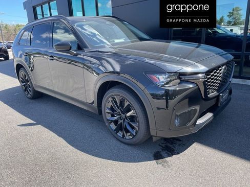 New 2026 MAZDA CX-90 3.3 Turbo w/ Premium Sport Pkg AWD/4WD image 1