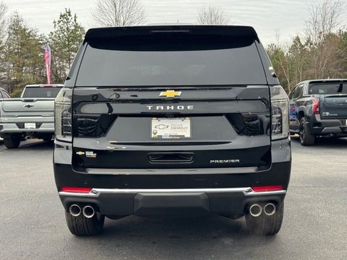 New 2026 Chevrolet Tahoe Premier image 4