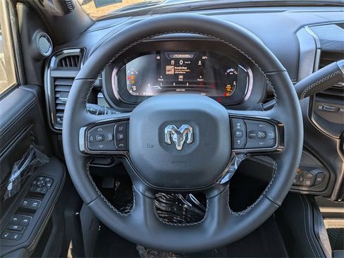 New 2026 RAM 2500 Rebel w/ Rebel Level 2 Equipment Group image 18