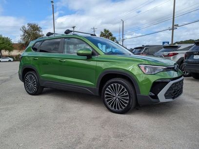 Used 2025 Volkswagen Taos SE