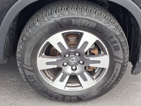 Used 2018 Honda Ridgeline RTL-T image 8