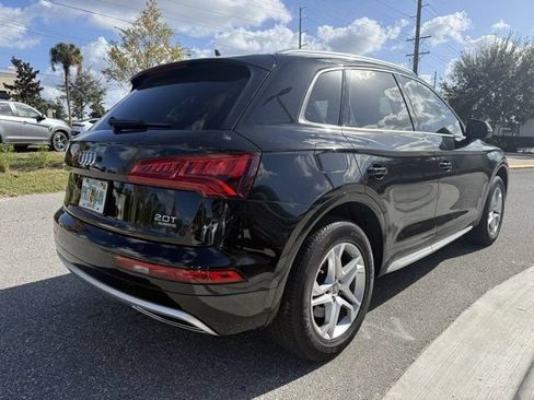 Used 2018 Audi Q5 2.0T Premium AWD/4WD image 4