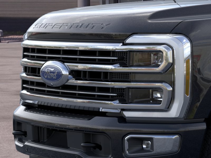 New 2026 Ford F250 Platinum w/ Platinum Plus Package AWD/4WD image 17