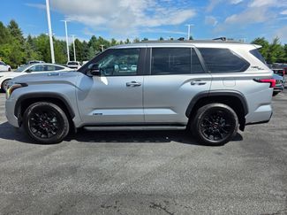 Used 2024 Toyota Sequoia Limited w/ TRD Off-Road Package AWD/4WD video 2