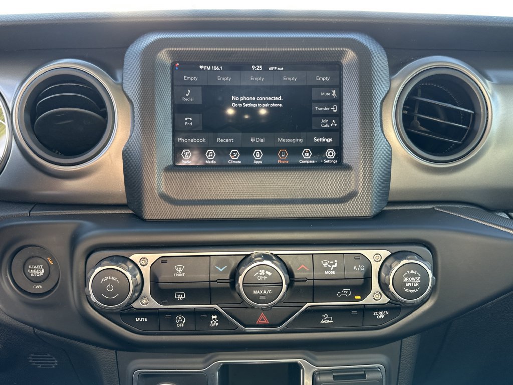 Certified 2023 Jeep Wrangler Unlimited Sport AWD/4WD image 11