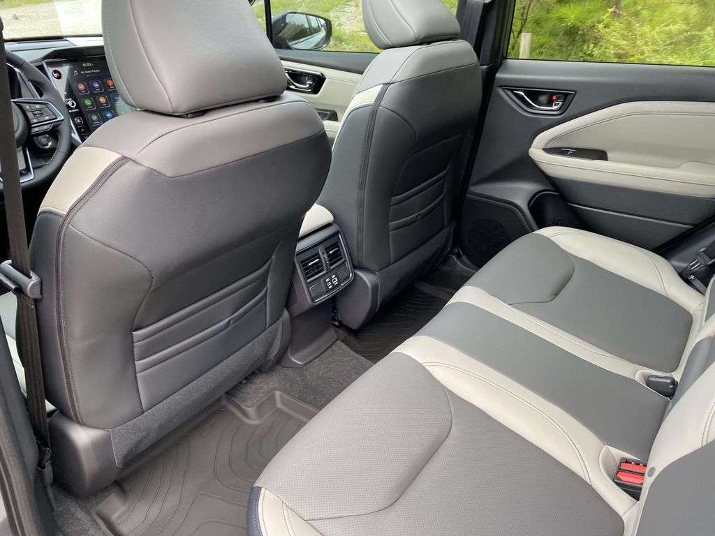 New 2026 Subaru Forester Touring AWD/4WD image 11