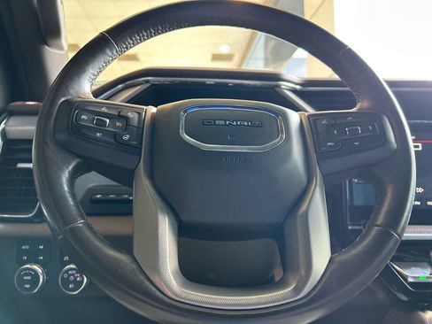 Used 2022 GMC Sierra 1500 Denali w/ Denali Reserve Package AWD/4WD image 23