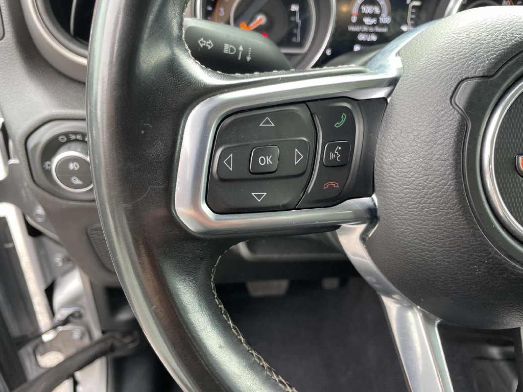 Used 2020 Jeep Gladiator Sport w/ Quick Order Package 24S AWD/4WD image 38