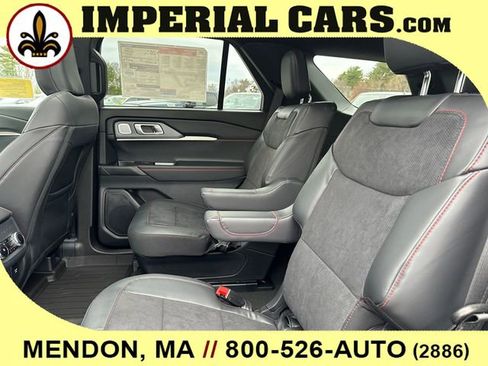 New 2026 Ford Explorer ST w/ Sun And Sound Package image 18