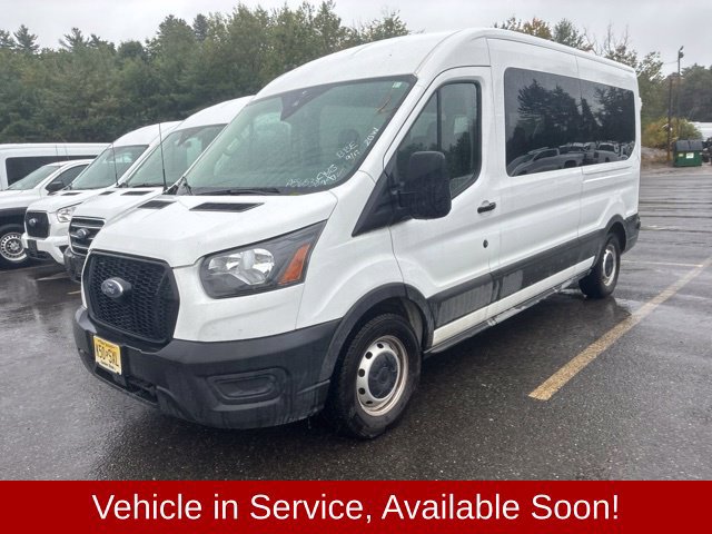Used 2024 Ford Transit 350 XL RWD image 3