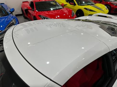 Used 2024 Chevrolet Corvette Stingray Preferred Cpe w/ Z51 Performance Package RWD image 24
