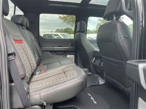 New 2025 Ford F150 Lariat w/ Equipment Group 502A High image 29