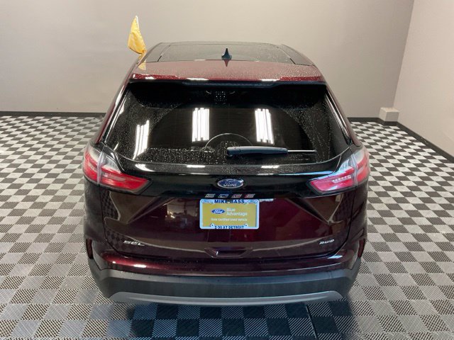 Used 2024 Ford Edge SEL w/ Convenience Package AWD/4WD image 12