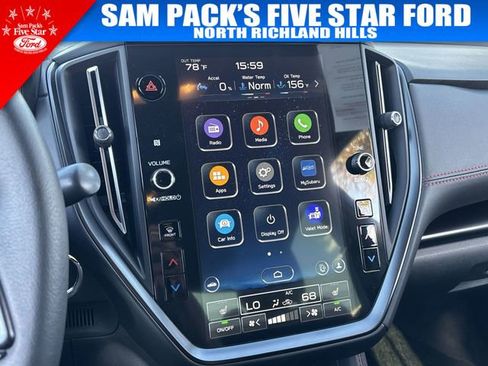 Used 2025 Subaru WRX Premium image 25