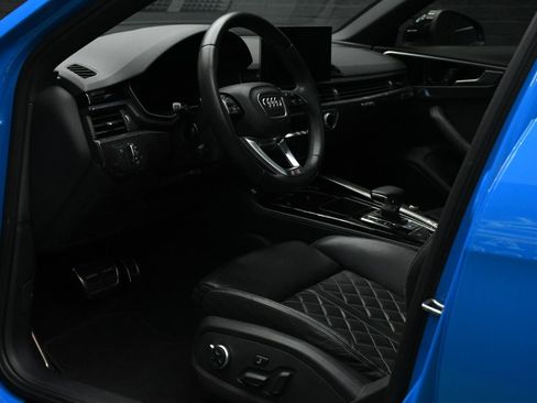 Used 2021 Audi S4 Premium Plus w/ Premium Plus Package AWD/4WD image 21