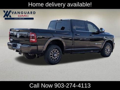 Used 2022 RAM 2500 Limited image 9