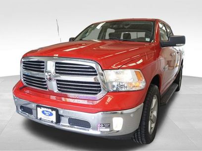 Used 2018 RAM 1500 Big Horn