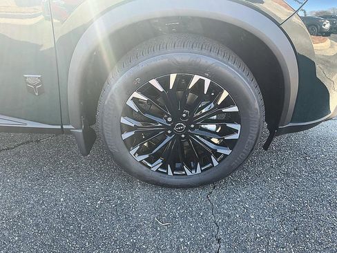 New 2026 Nissan Rogue SV image 25