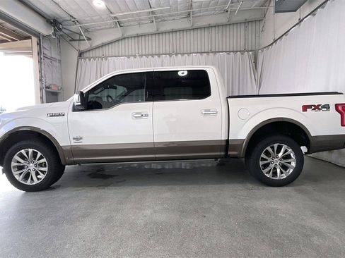 Used 2017 Ford F150 King Ranch w/ Equipment Group 601A Luxury image 26