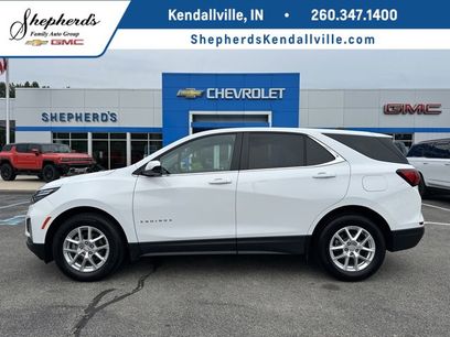 Used 2022 Chevrolet Equinox LT