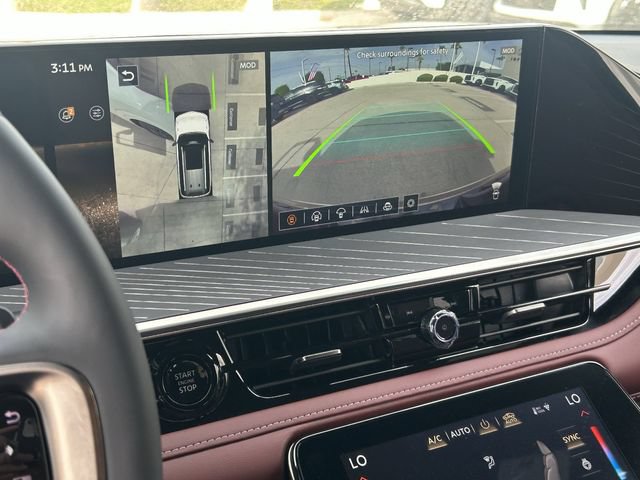 New 2027 INFINITI QX80 Autograph w/ Premium Cargo Package AWD/4WD image 28