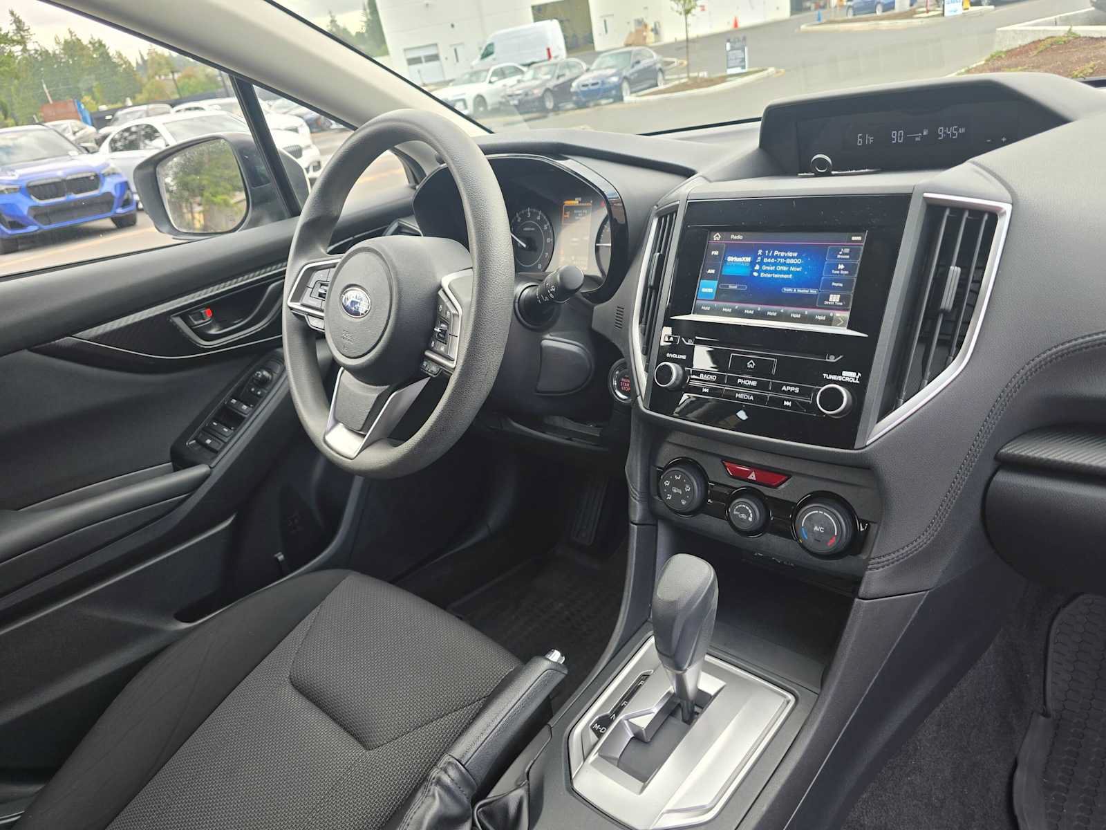 Used 2021 Subaru Impreza 2.0i Premium AWD/4WD image 10