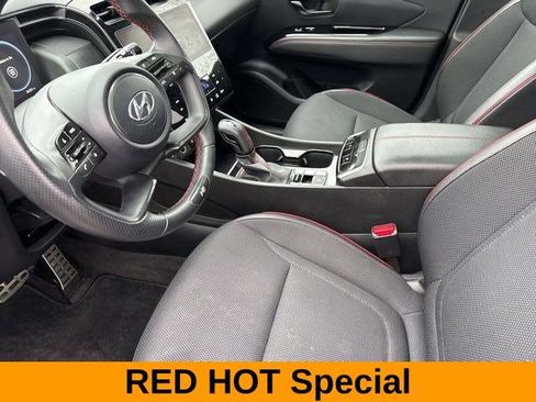 Used 2023 Hyundai Tucson N Line AWD/4WD image 11