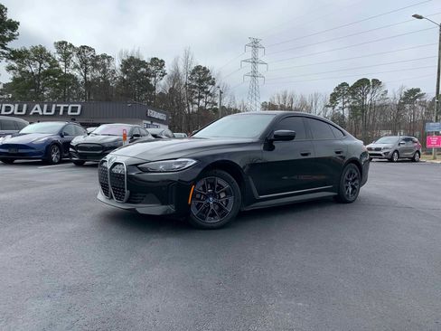 Used 2023 BMW i4 eDrive35 w/ Premium Package image 7