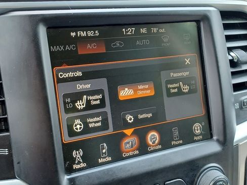 Used 2015 RAM 2500 Big Horn AWD/4WD image 17
