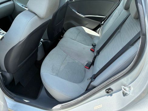Used 2015 Hyundai Accent GLS FWD image 14