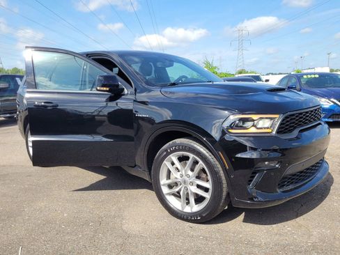 Used 2022 Dodge Durango R/T image 6