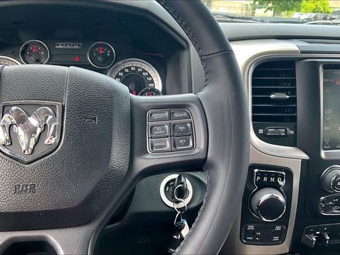 Used 2016 RAM 1500 Big Horn AWD/4WD image 25