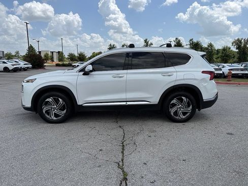 Used 2022 Hyundai Santa Fe SEL w/ Convenience Package FWD image 4